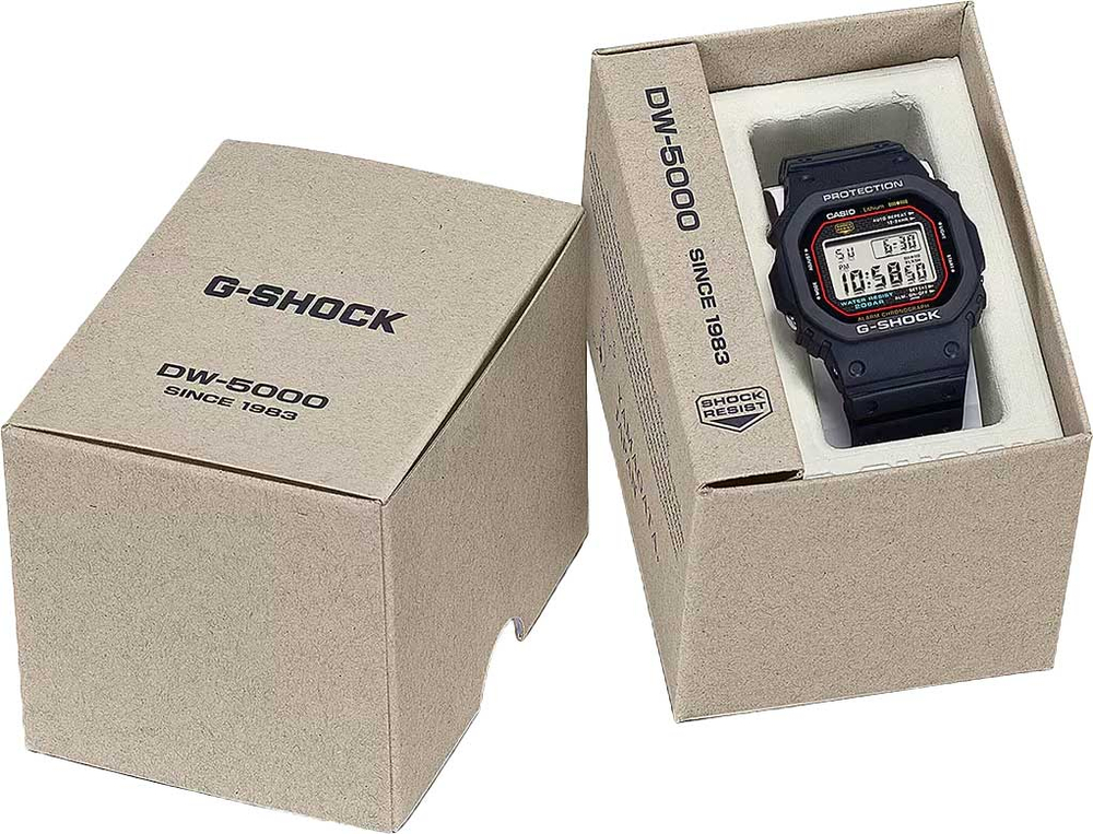 Часы Casio DW-5000R-1A
