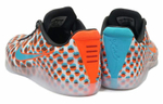 Кроссовки Nike Kobe 11 Em 3D 3D