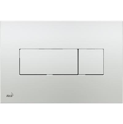 Кнопка смыва Alca Plast M371 хром - глянцевая