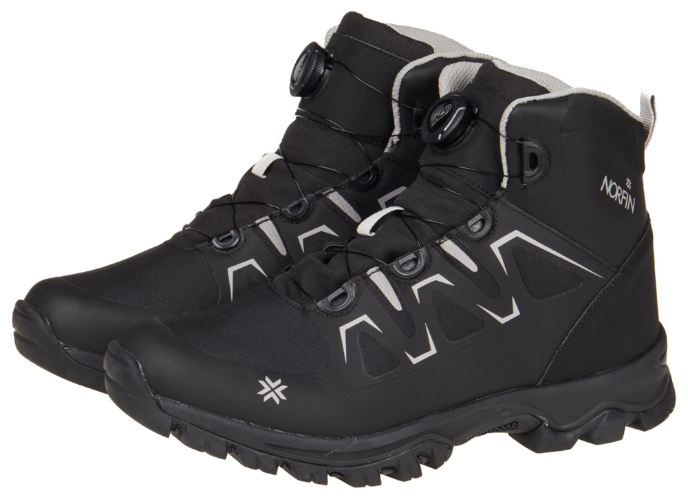 Ботинки Norfin Ntx FORCE QUICK MID р.41