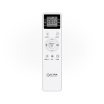 Cплит-система Ultima Comfort Eclipse ECL-I07PN, инверторная, для помещения до 21 кв.м.