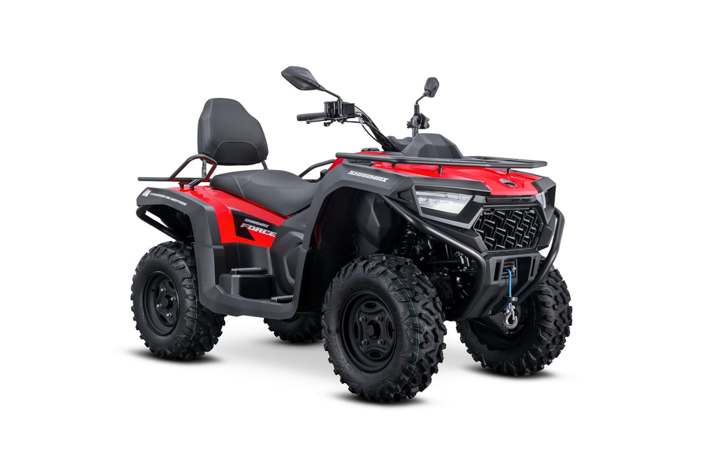 Квадроцикл SHARMAX Force 720 Rage