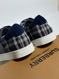 Кеды Burbery