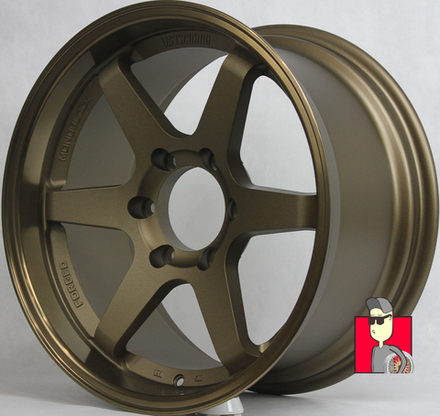 Комплект дисков Rays TE37 18x9.5 et20 6x139.7