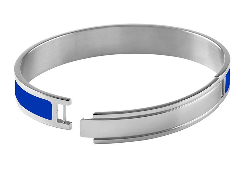 Браслет Dyrberg Kern PENNIKA I SS SAPPHIRE 440149