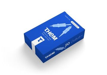 Картриджи THEM от Миры Шахмаровой для перманента