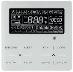 Канальная VRF система Lessar LSM-AH56DYA2