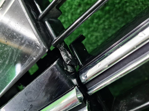 Решетка радиатора Mercedes S W223 (2020-н.в.)