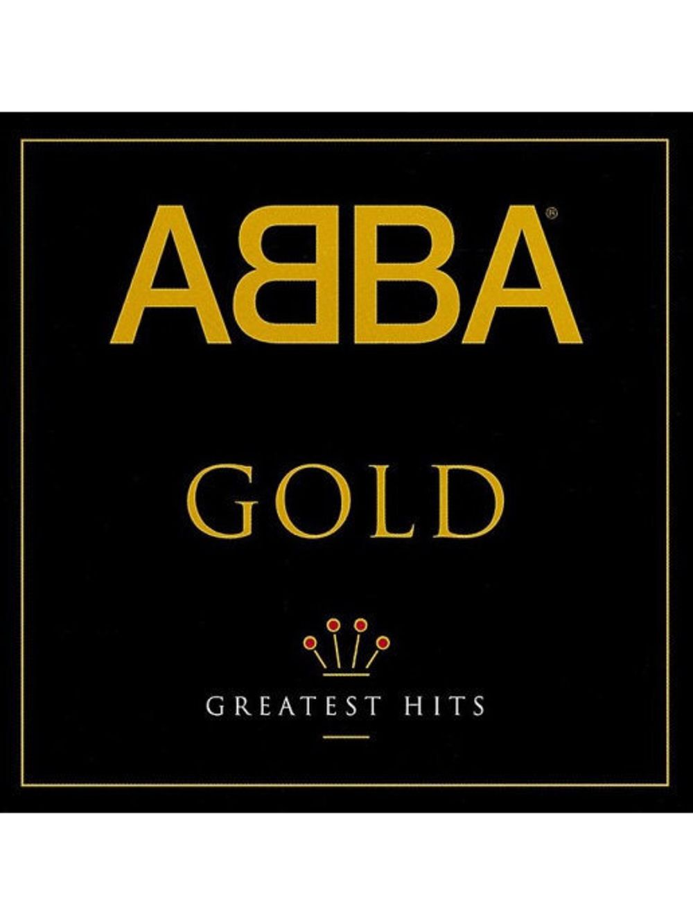 ABBA. Gold. Greatest Hits (2 LP)