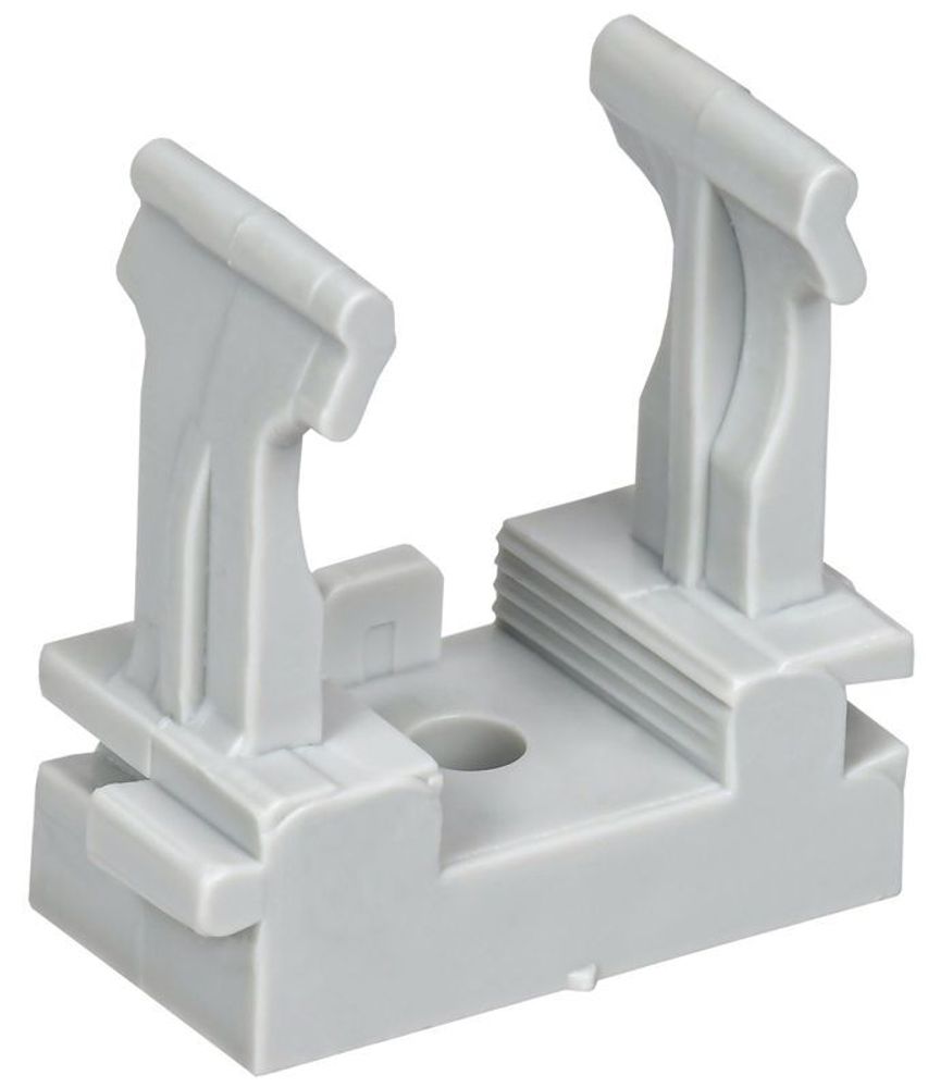 Держатель для гофрированных труб под монтажн. пистолет CFM16 ELASTA IEK ET-TA10D-CFM-016-K41-100