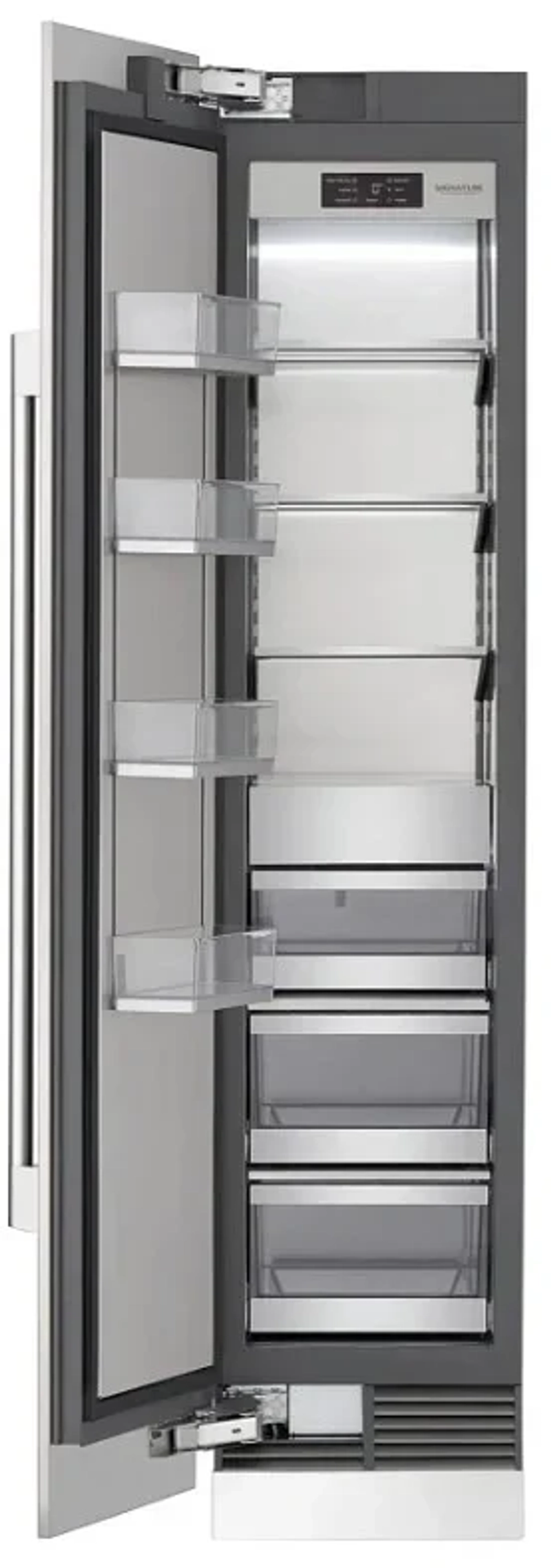Встраиваемая морозильная камера Signature Kitchen Suite SKSCF1811P (последователь SKSCF1831P)