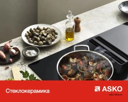 Варочная панель Asko HG8320BGB1