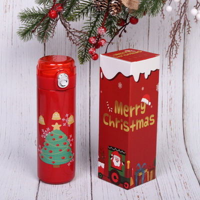 Термос 500мл «Ёлка»