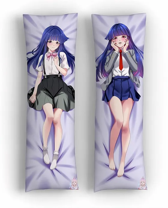 Дакимакура Рика Фуруде