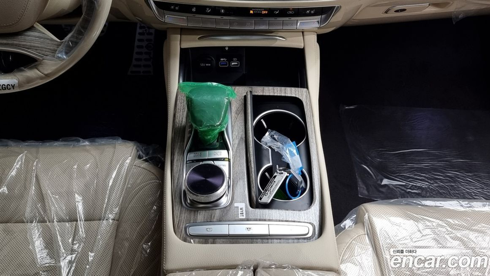 Kia The New K9 (Quoris/K900) 2 Generation 3.8 GDI AWD (05.2024)