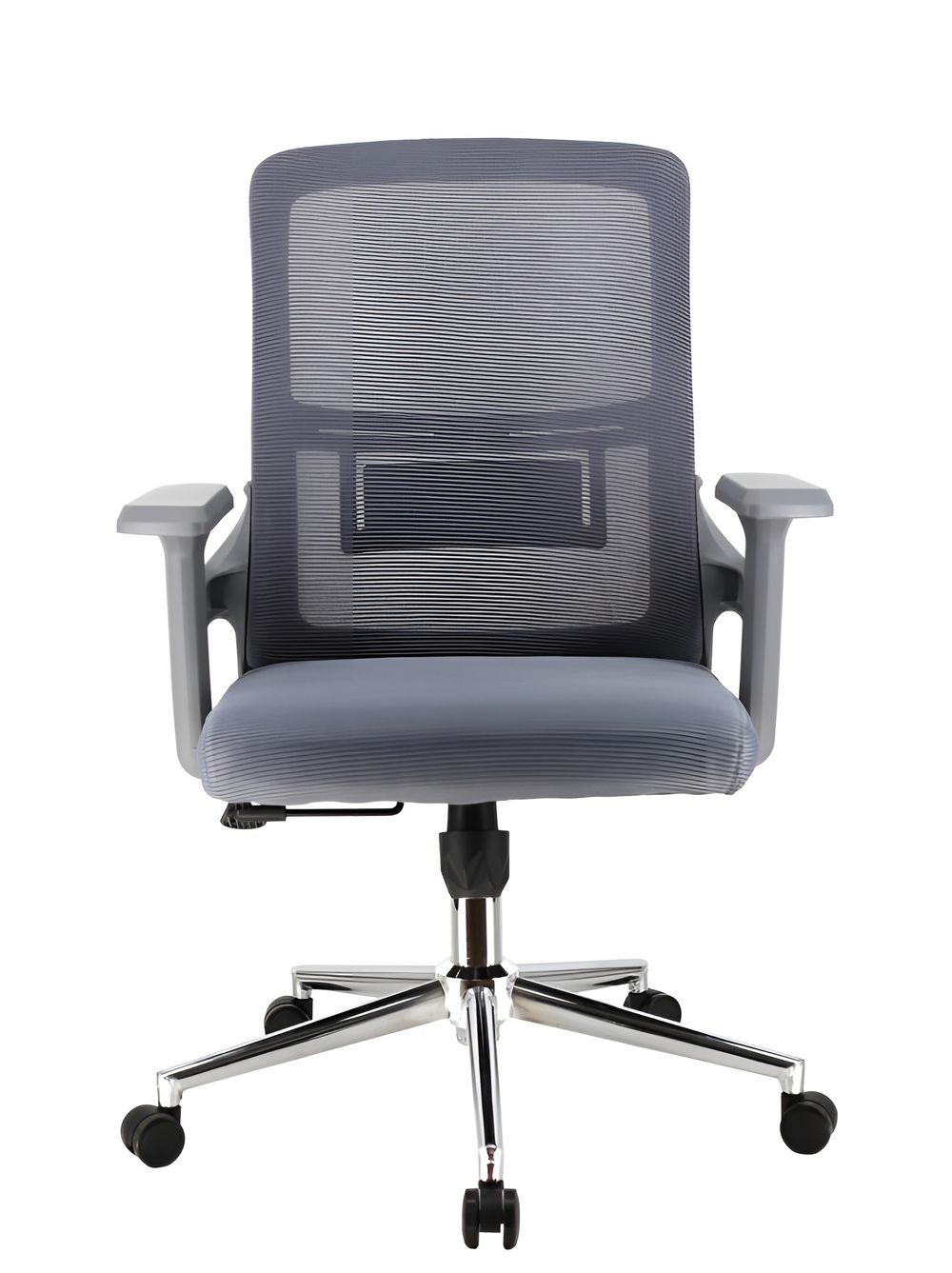 Операторское кресло EP-520 Grey Сетка Серый