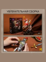 3Д Конструктор Рыцарь