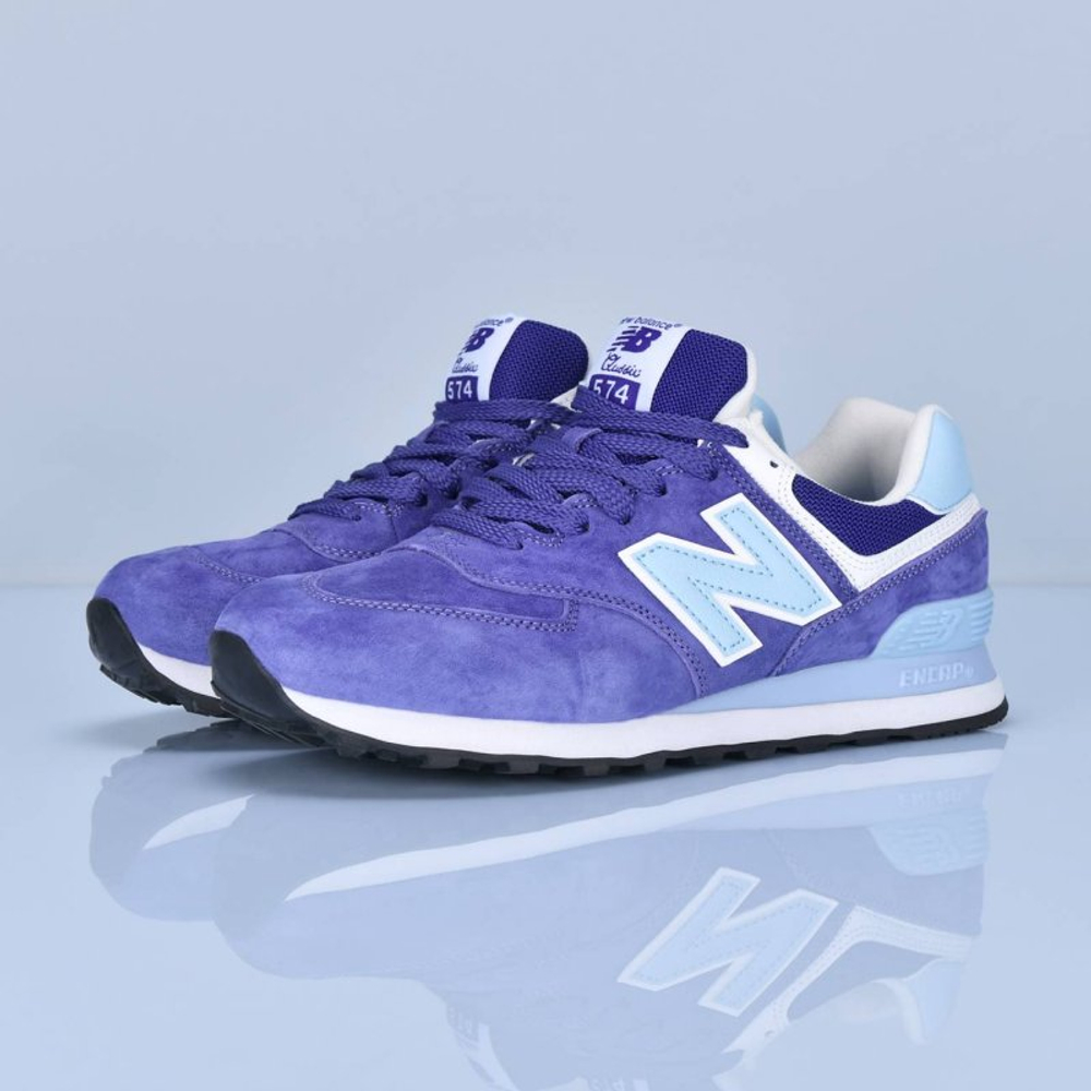 Кроссовки New Balance 574 арт 4728