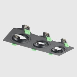 Светильник встроенный Crystal Lux CLT 002C3 BL V2