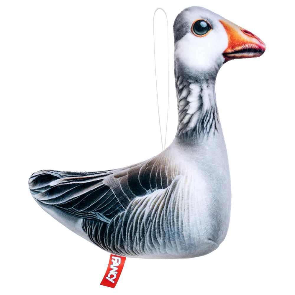 Игрушка мягконабивная "Гусь" PRIG0 (Fancy)