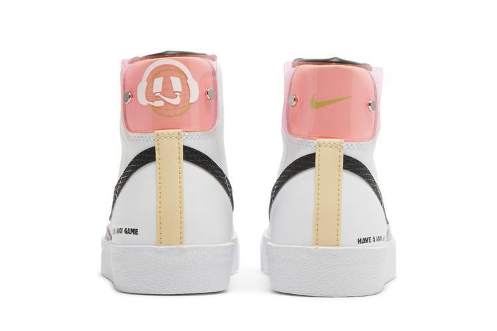 Кроссовки Nike Blazer "Have A Good Game" (Женская размерная сетка)