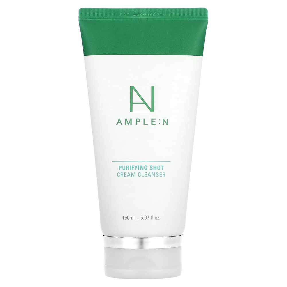 AMPLE:N, Purifying Shot, крем-очиститель, 150 мл (5,07 жидк. унции)