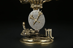 Бокал для коньяка "Гороскоп Скорпион"