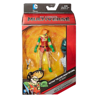 DC Comics Multiverse Robin 6" Action Figure