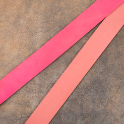 Ременная заготовка Dakota Fuxia (2,8+ мм), цв. Фуксия