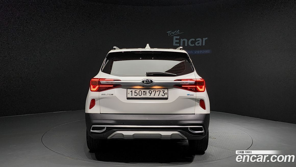 Kia Seltos Дизель 1.6 2WD (04.2020)