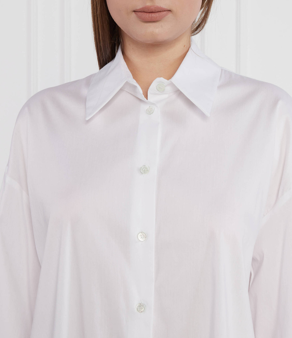 Платье ABITO Patrizia Pepe - белый(8A1201 A23)