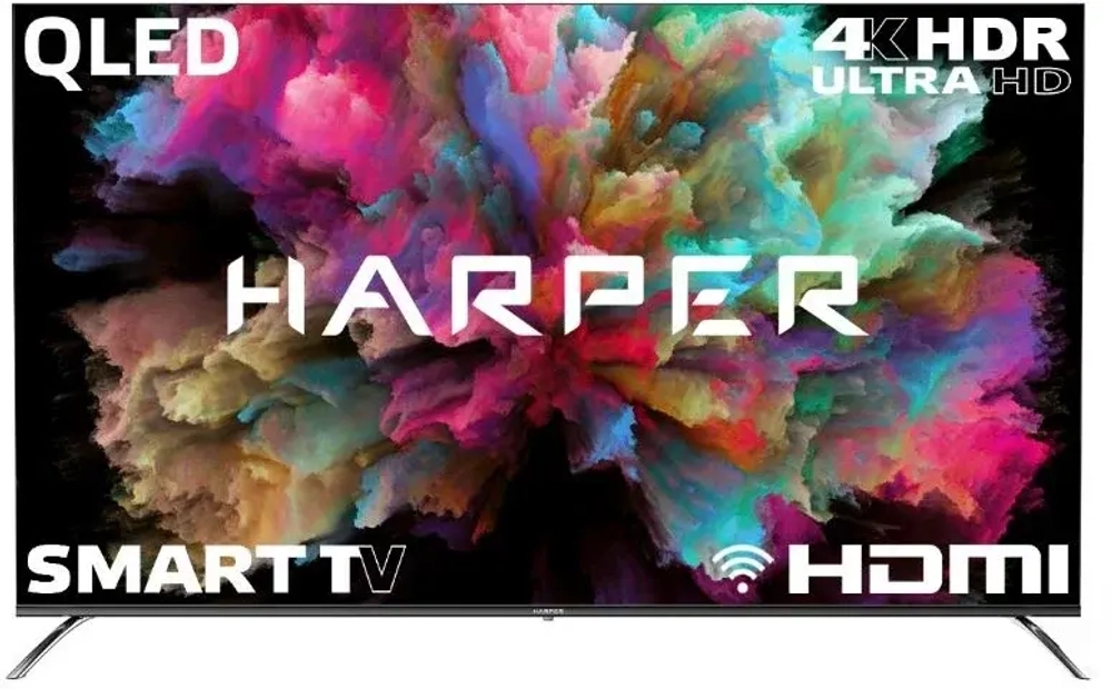 Телевизор HARPER 65Q850TS (q)