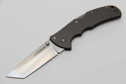 Нож Cold Steel Code 4 Tanto CS58TPT