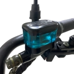 Электроскутер CITYCOCO X7 Pro TRIKE Синий