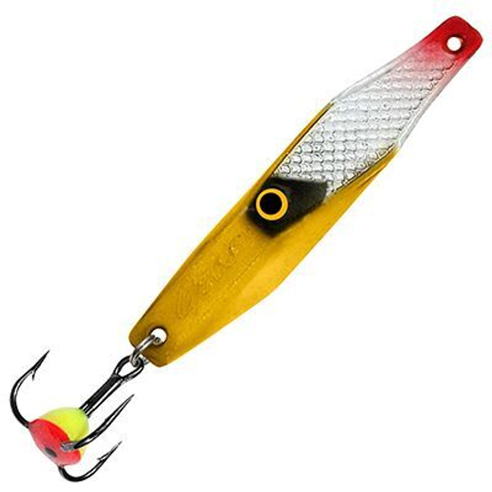 Блесна зимняя СРЕЗ 06,0g, цвет 07, 2 шт