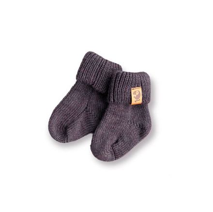 Носочки вязаные