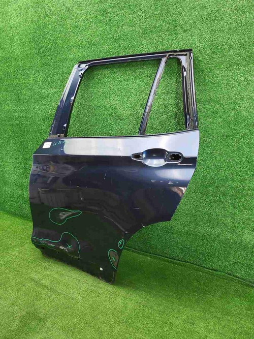 Дверь задняя левая BMW X3 F25 (2010-2017)