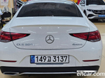 Mercedes-Benz CLS-Class C257 CLS300d 4MATIC (12.2023)