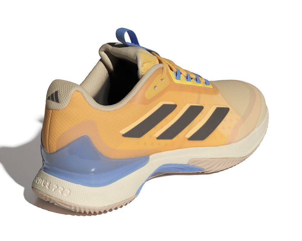 Женские теннисные кроссовки Adidas Avacourt 2 Clay - Beige