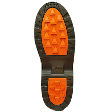 Сапоги болотные Nordman Expert из ЭВА и ТЭП с нейлоновым верхом олива 5-249-g01 -