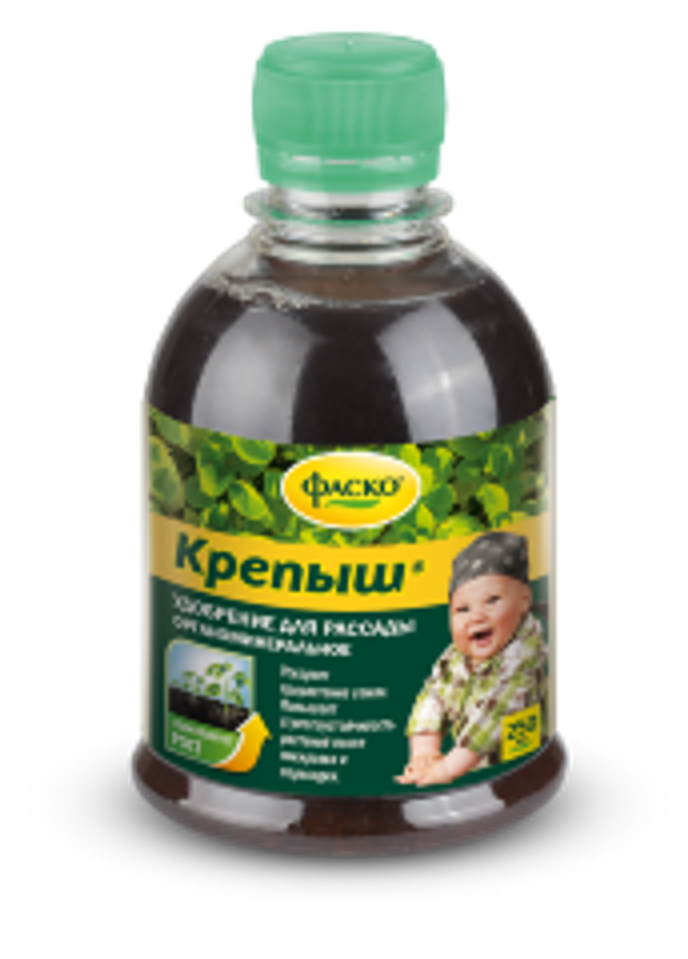 Удобрение жидкое органоминеральное ФАСКО® «Крепыш»