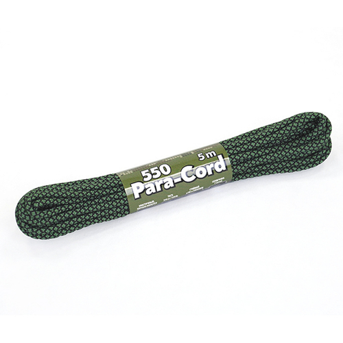 Шнур плетеный PARA-CORD 550  4,0м (5), камуфляж, евромоток (уп 10 шт)