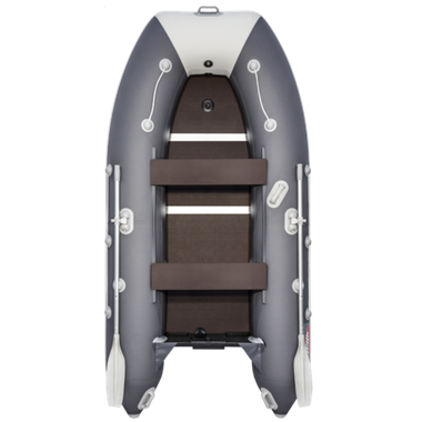 Лодка ПВХ Мастер Лодок Таймень LX3400СК -