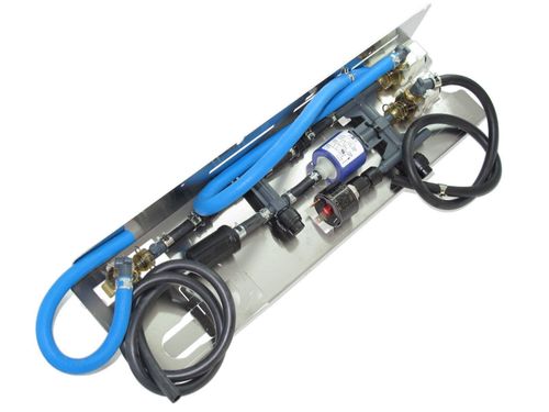 KVL1183A UNOX СИСТЕМА МОЙКИ СЕРИИ PLUS || EUR 1 ROTOR ARM PLUS CHEMICAL PUMP KIT