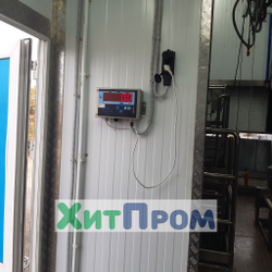 Передвижная линия убоя КРС до 10 голов/смена и МРС до 100 голов/смена. р.Тыва