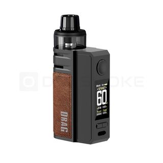 Купить Voopoo Drag E60 Pod Kit