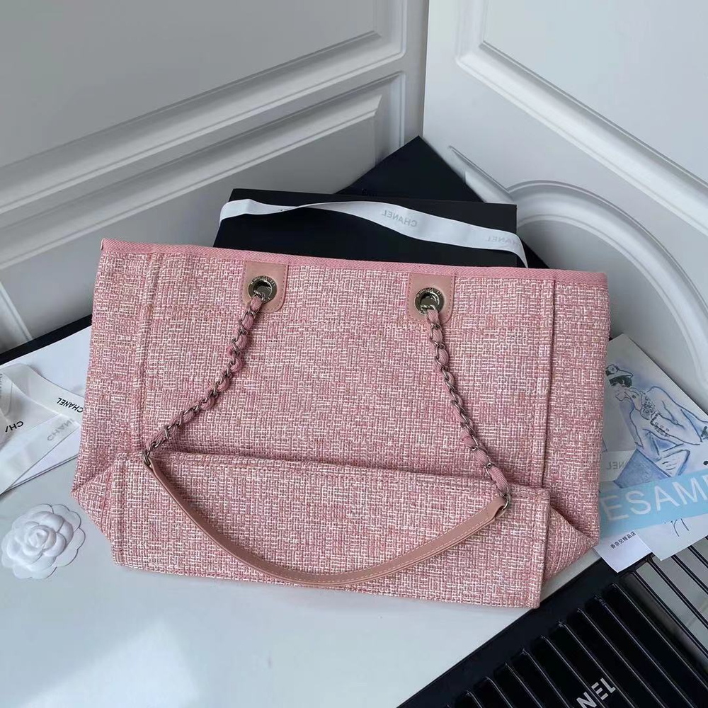 Chane1 Shopping Tote 33 cm