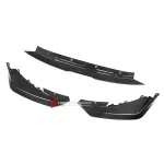 Карбоновая губа переднего бампера для BMW M3 G80/G81 2020+ / M4 G82/G83 2021+ БМВ