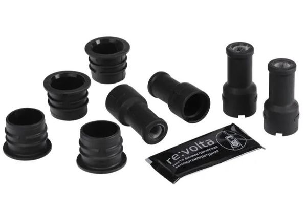 Чем обработать наконечники катушек зажигания