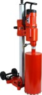 Установка алмазного бурения DIAM ML-250/2А с наклонной стойкой 620066